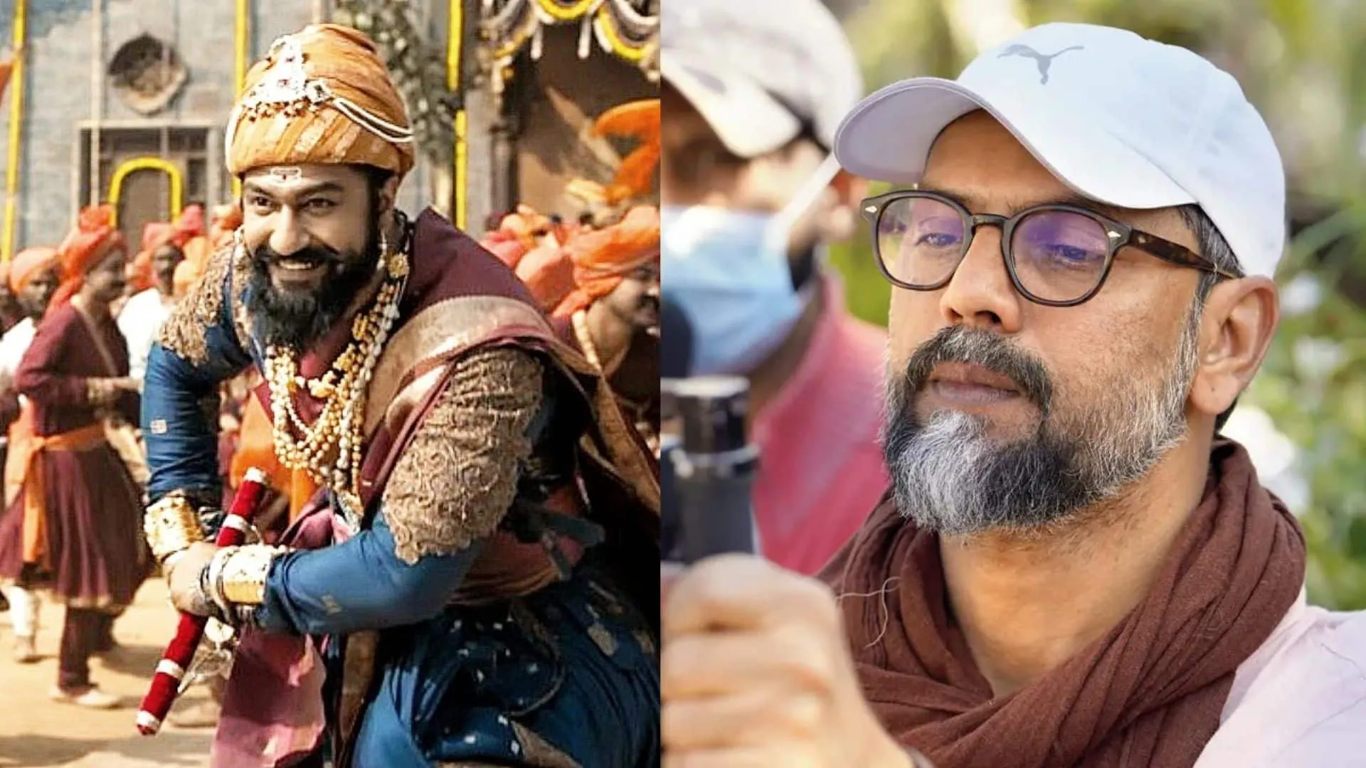 Chhaava' Director Laxman Utekar Decided To Remove Lezim Dance Scene From  The Film - Live india