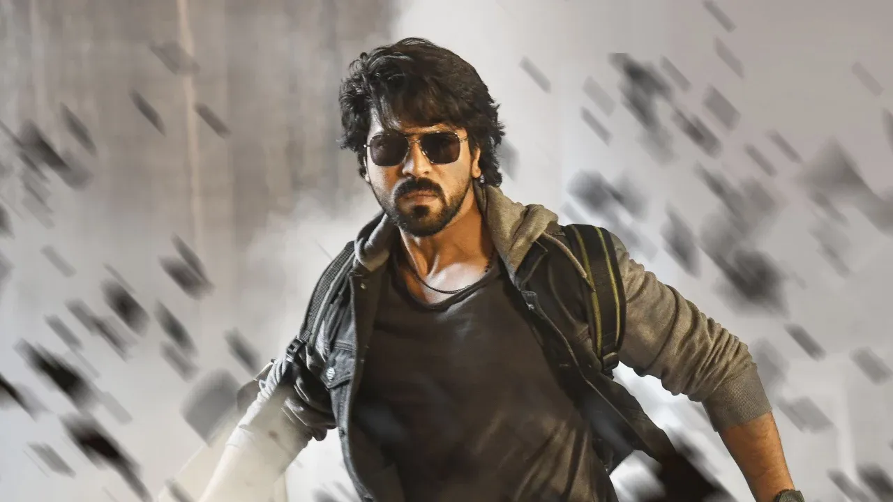 Game Changer (2025) Movie Filmy4Web