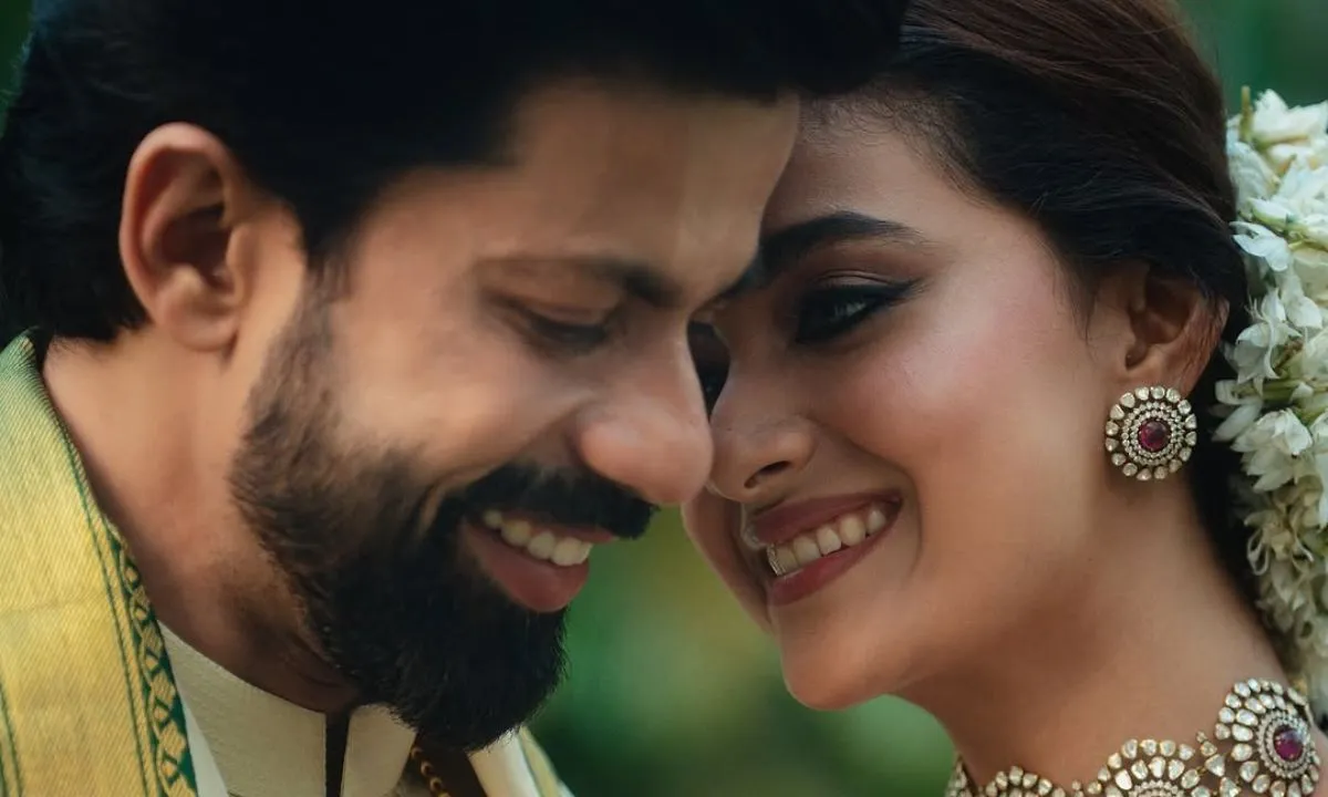 Keerthy Suresh Husband