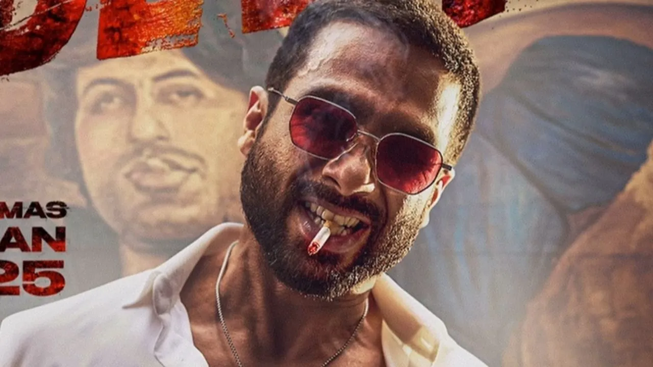 Deva Release Date: शाहिद कपूर की 'देवा' की रिलीज डेट बदली, अब वैलेंटाइन डे  पर नहीं, उससे पहले ही आएगी फिल्म | Shahid kapoor movie Deva Release Date  Announced know about director