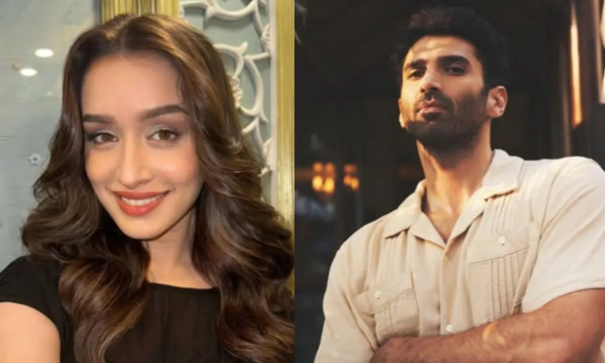 Aashiqui 2 Pair Sraddha Kapoor, Aditya Roy Kapur To Reunite For A Mohit Suri  Film? All We Know! | Hauterrfly