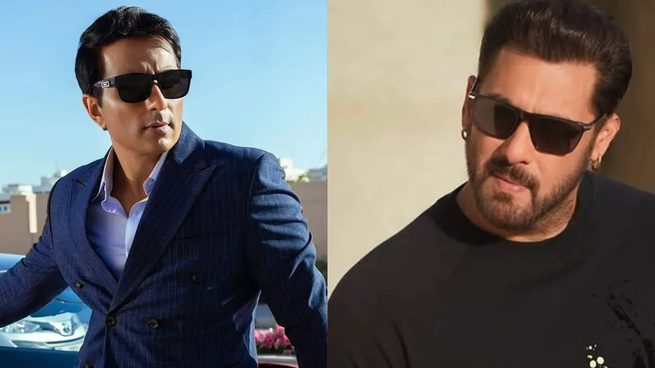 सलमान खान की जिस फिल्म ने कमाए 150 करोड़, उसे ठोकर मार चुके हैं सोनू सूद | Sonu  sood rejected salman khan arbaaz khan dabangg 2 villain role