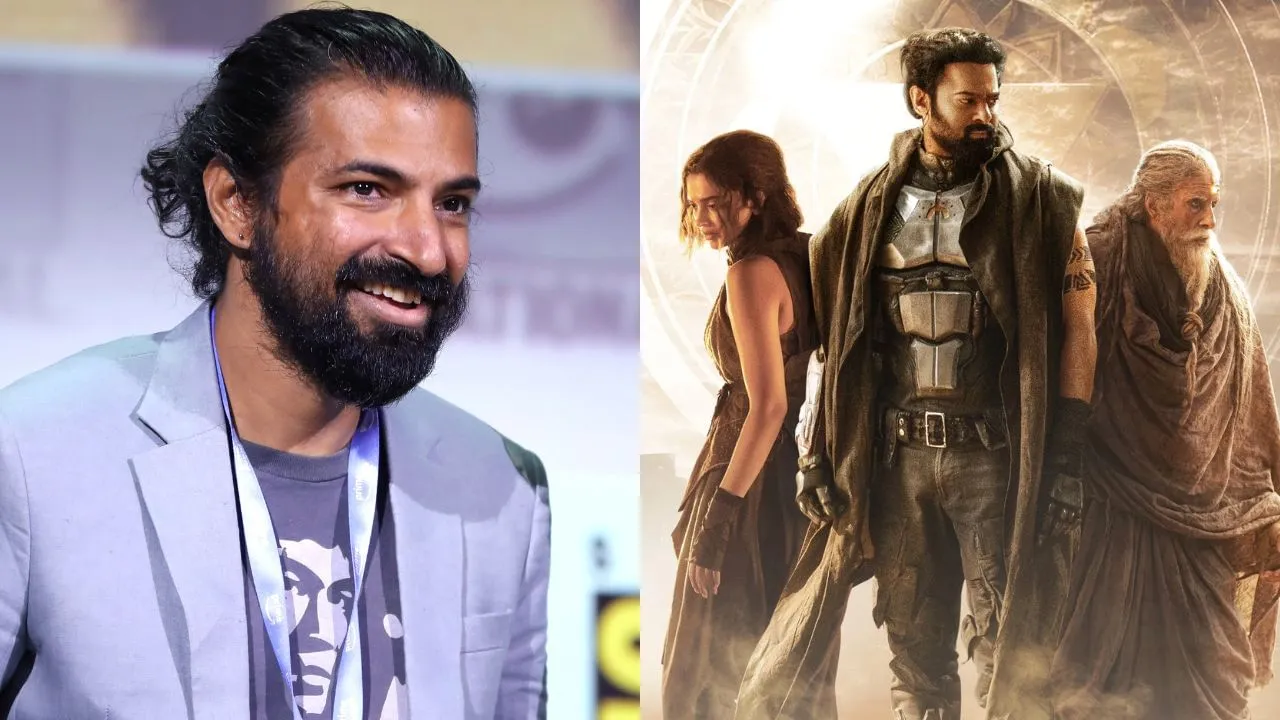 Kalki 2: प्रभास और दीपिका पादुकोण की 'कल्कि 2' कब रिलीज होगी? निर्देशक ने  सुना दी खुशखबरी | Kalki 2898 Ad Sequel update Nag ashwin reveals film  script is ready and release date