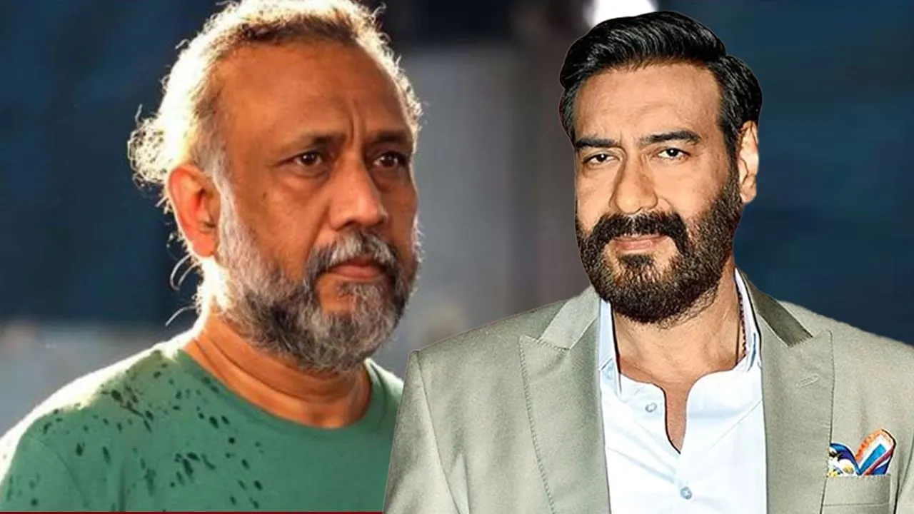 anubhav sinha ajay devgn