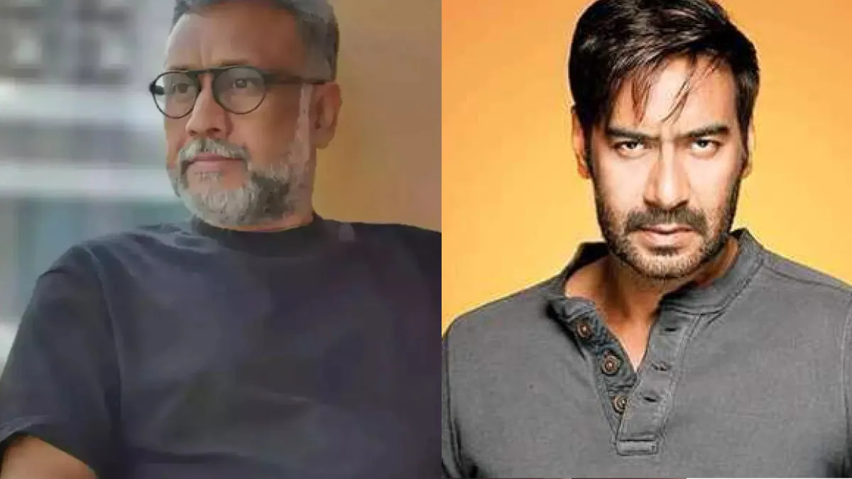  Anubhav Sinha ,Ajay Devgn 