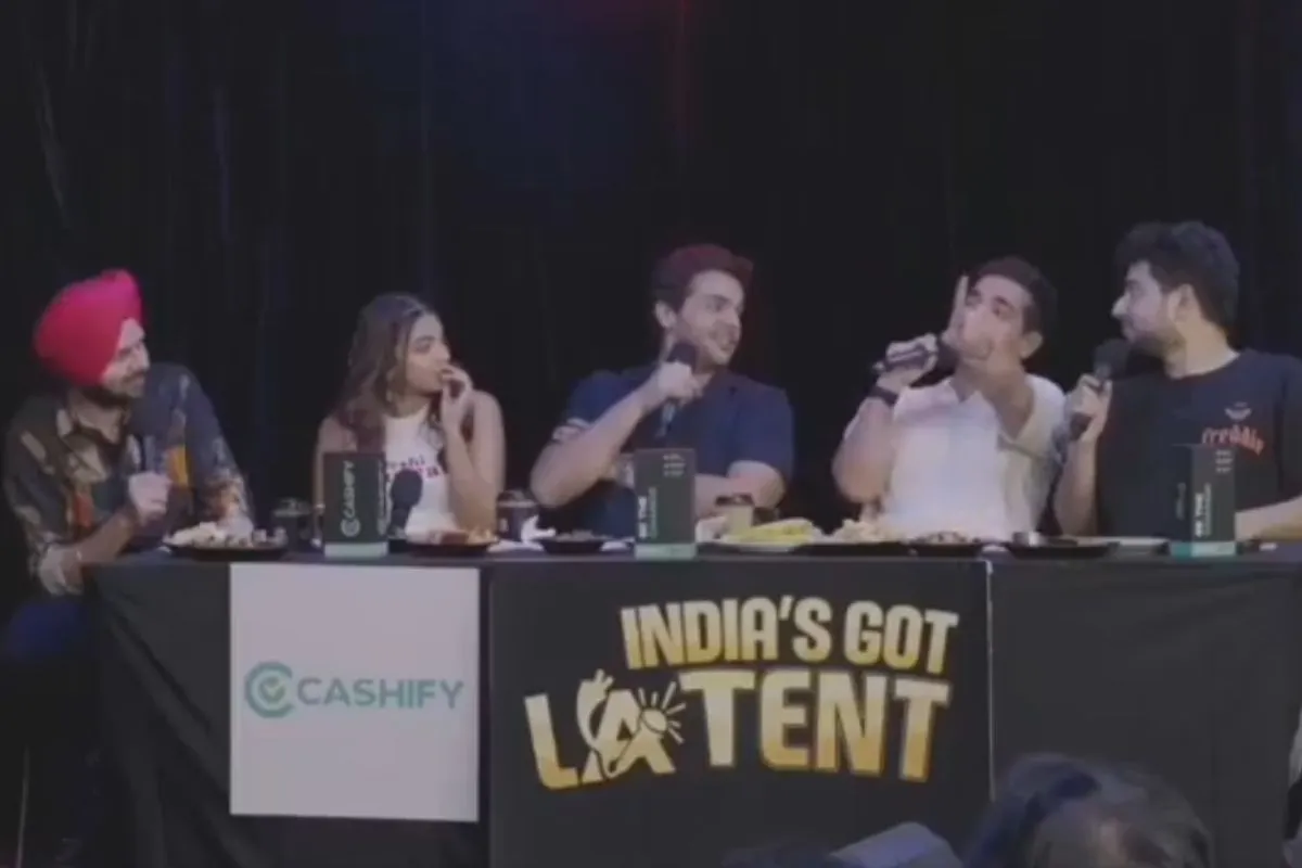 India's Got Latent 