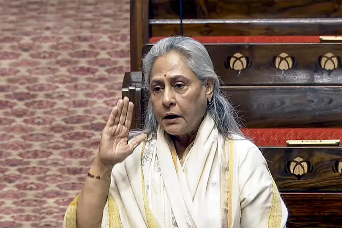 महाकुंभ में नदी में फेंके गए शव, इससे जल हुआ दूष‍ित- सपा सांसद जया बच्चन