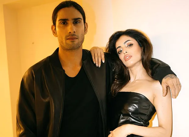 Prateik Babbar and Priya Banerjee 