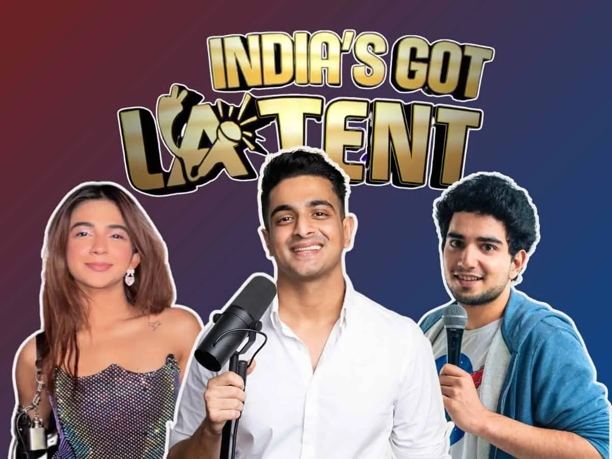 India's Got Latent,Ranveer Allahbadia