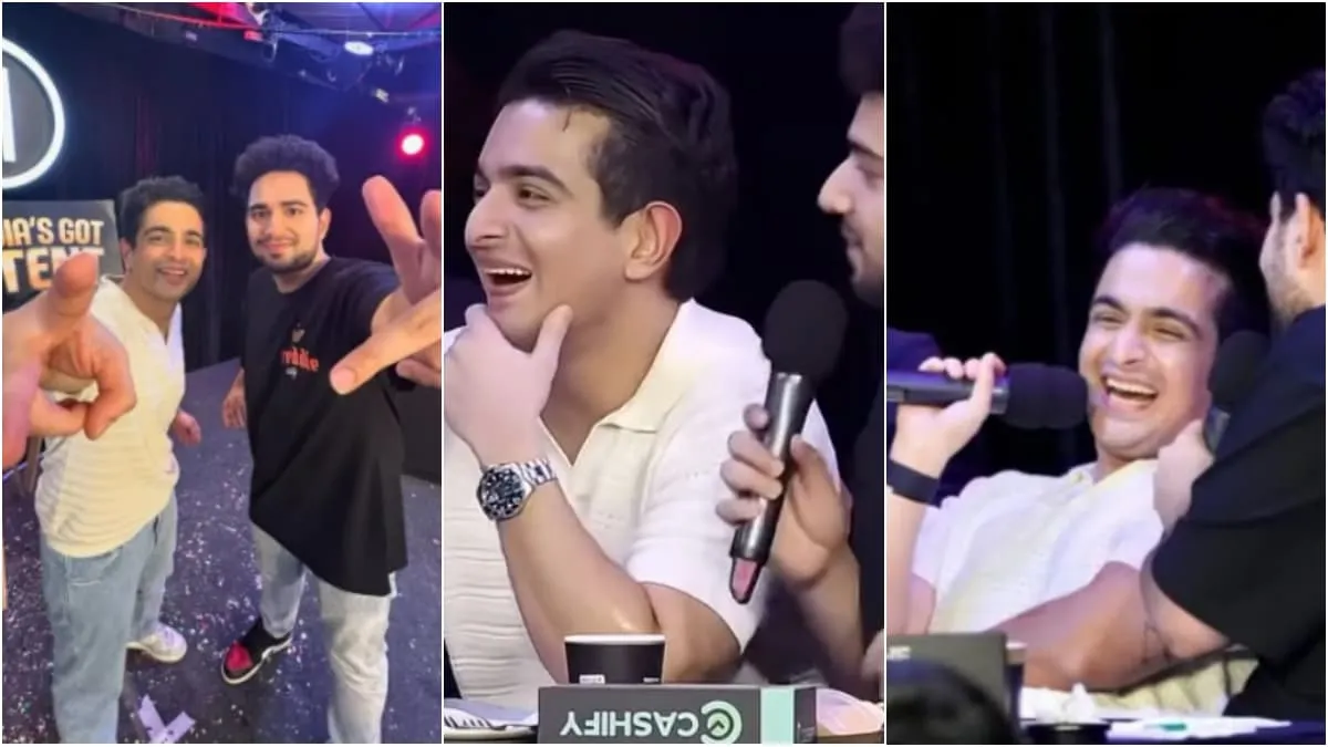 Viral News | Ranveer Allahbadia's 'Watch Your Parents Have Sex' Comment on  'India's Got Latent' Goes Viral | 👍 LatestLY