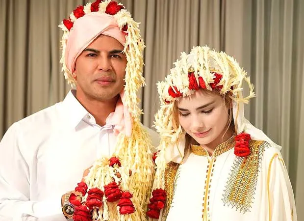 Sahil Khan second wife