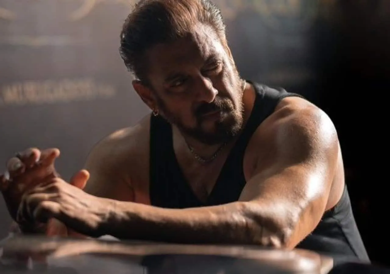 Salman Khan in Sikandar