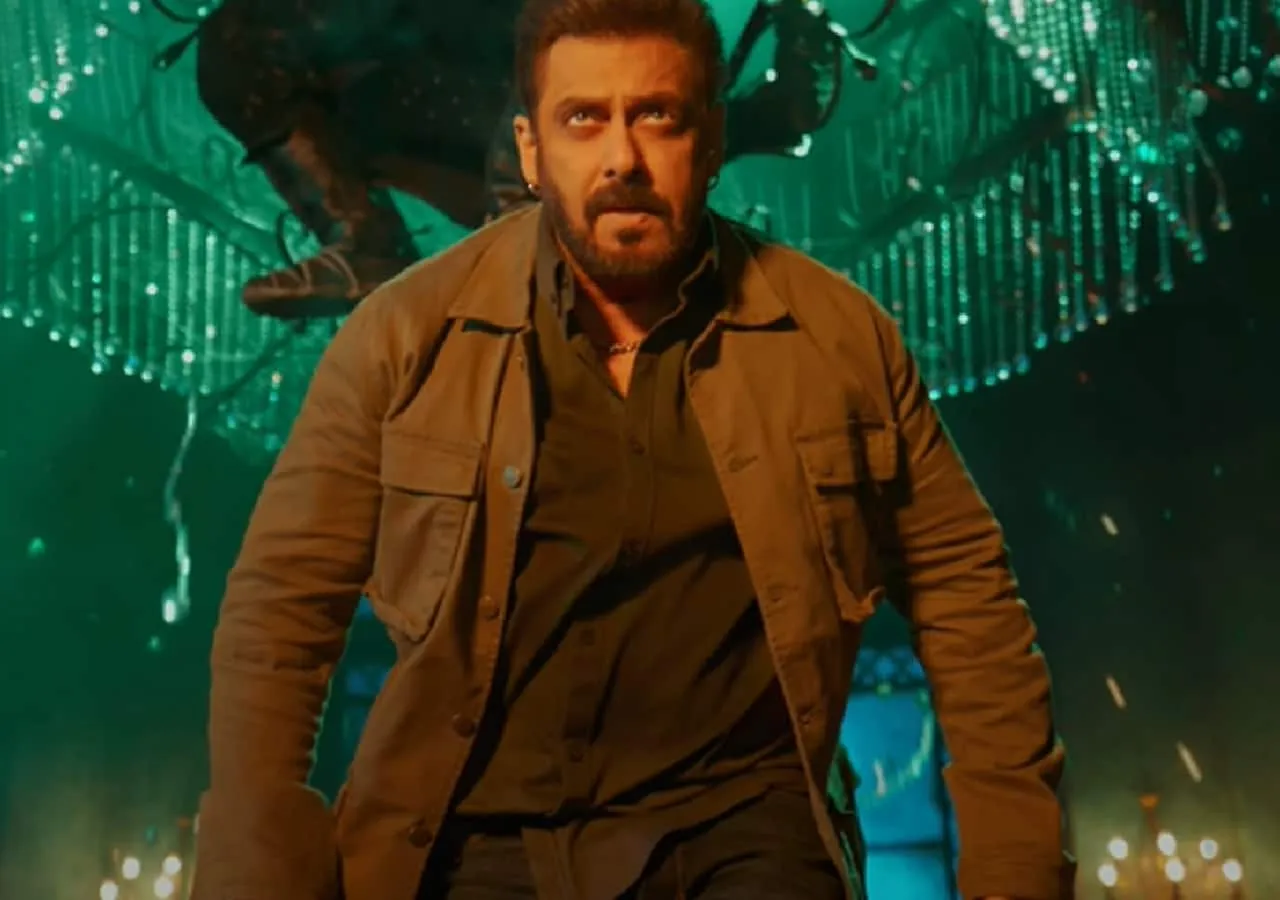 Salman Khan in Sikandar
