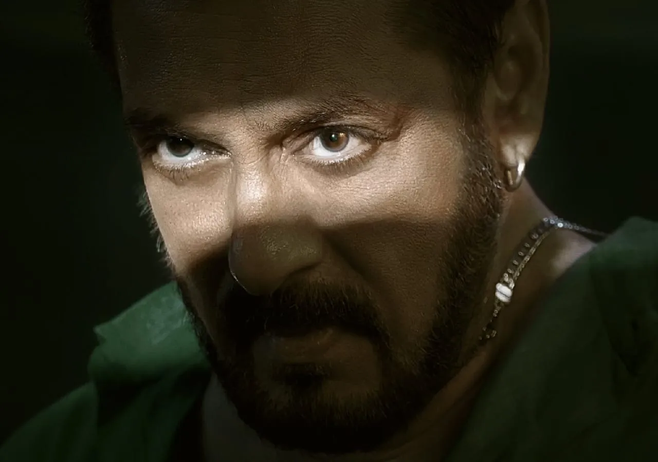 Salman Khan in Sikandar