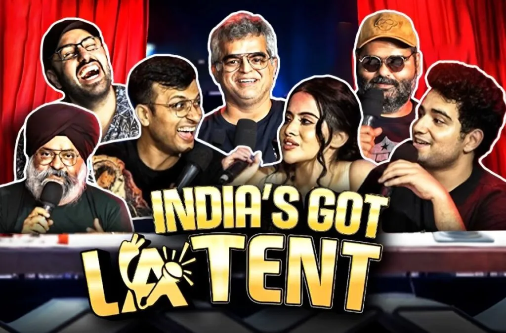 India's got latent