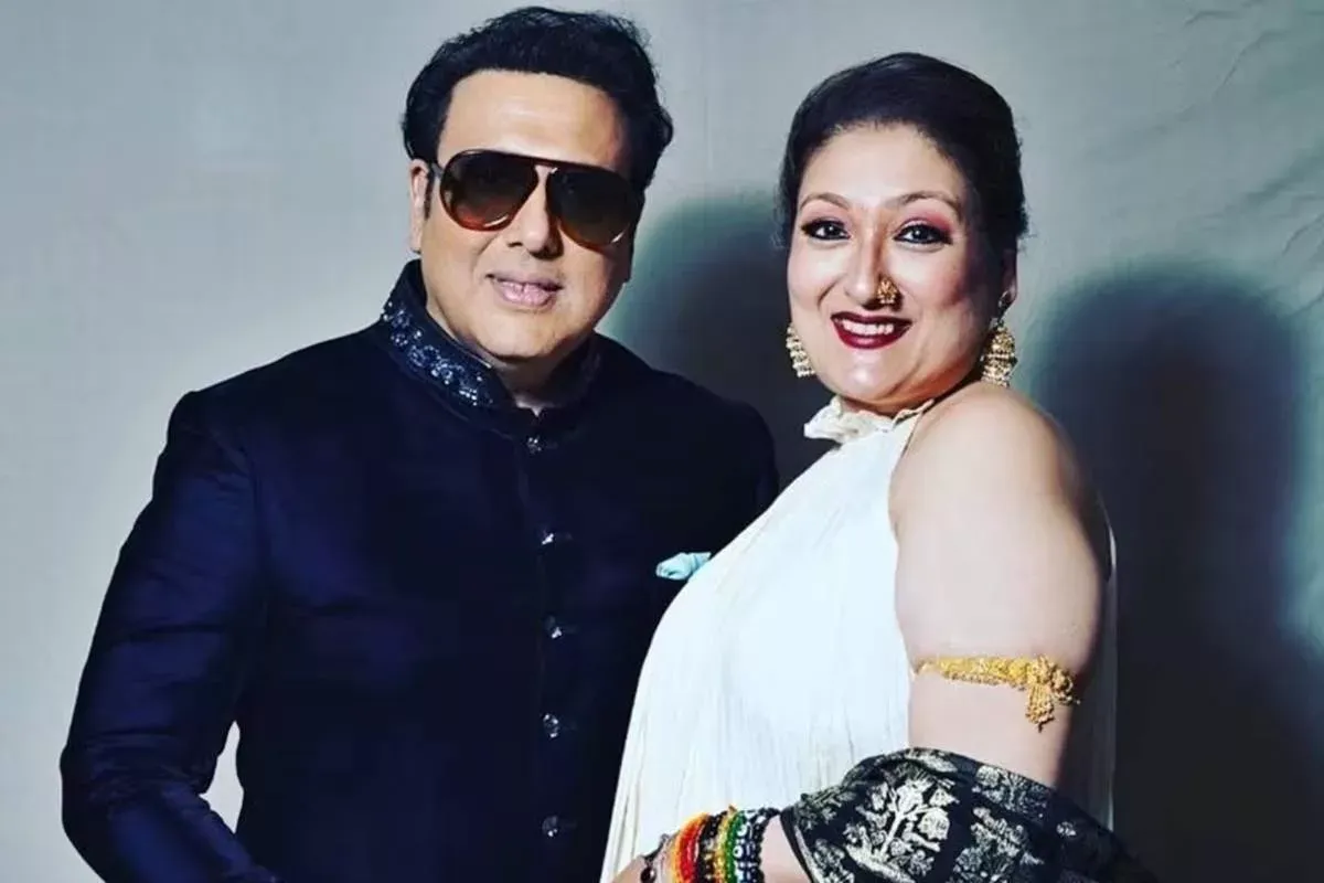Govinda & Sunita Ahuja