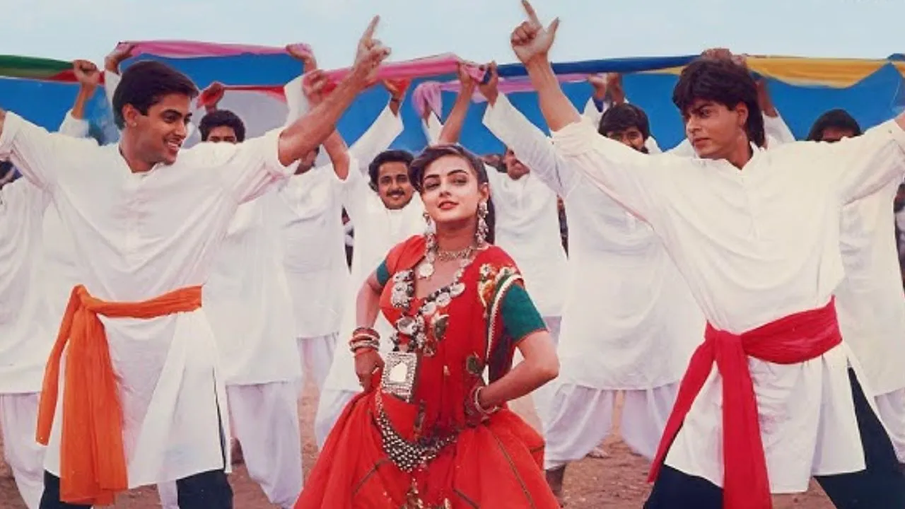 Mamta Kulkarni called the story that Salman and Shahrukh have been telling for years, wrong and said- I had got Chandi. Mamta Kulkarni claims that she did not scold Salman