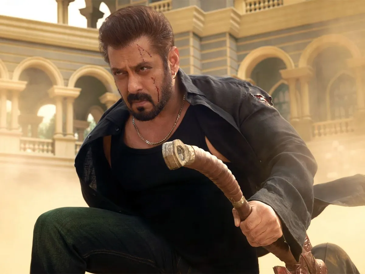Sikandar Teaser 
