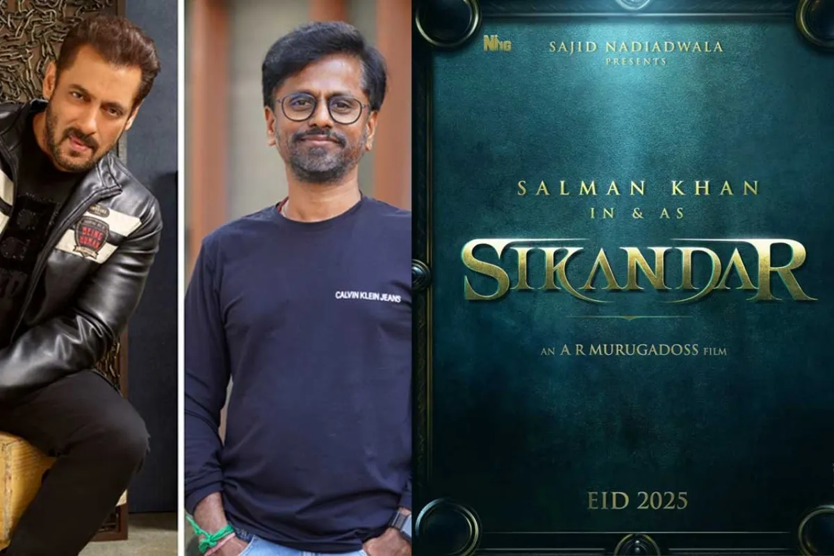 Sikandar movie