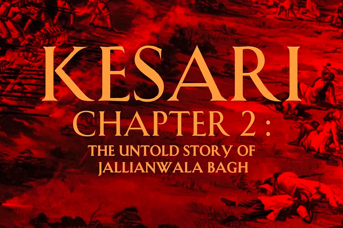 Kesari Chapter 2: