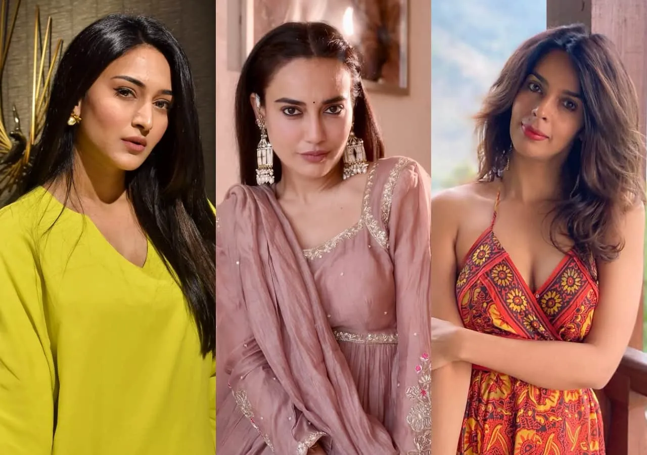 Khatron Ke Khiladi 15 एरिका फर्नांडिस और सुरभि ज्योति