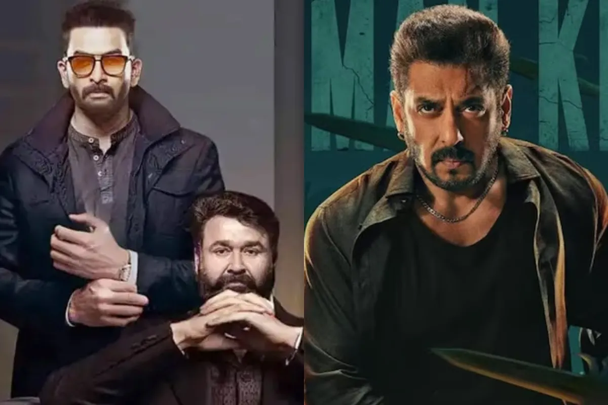 Sikandar vs L2 Empuraan