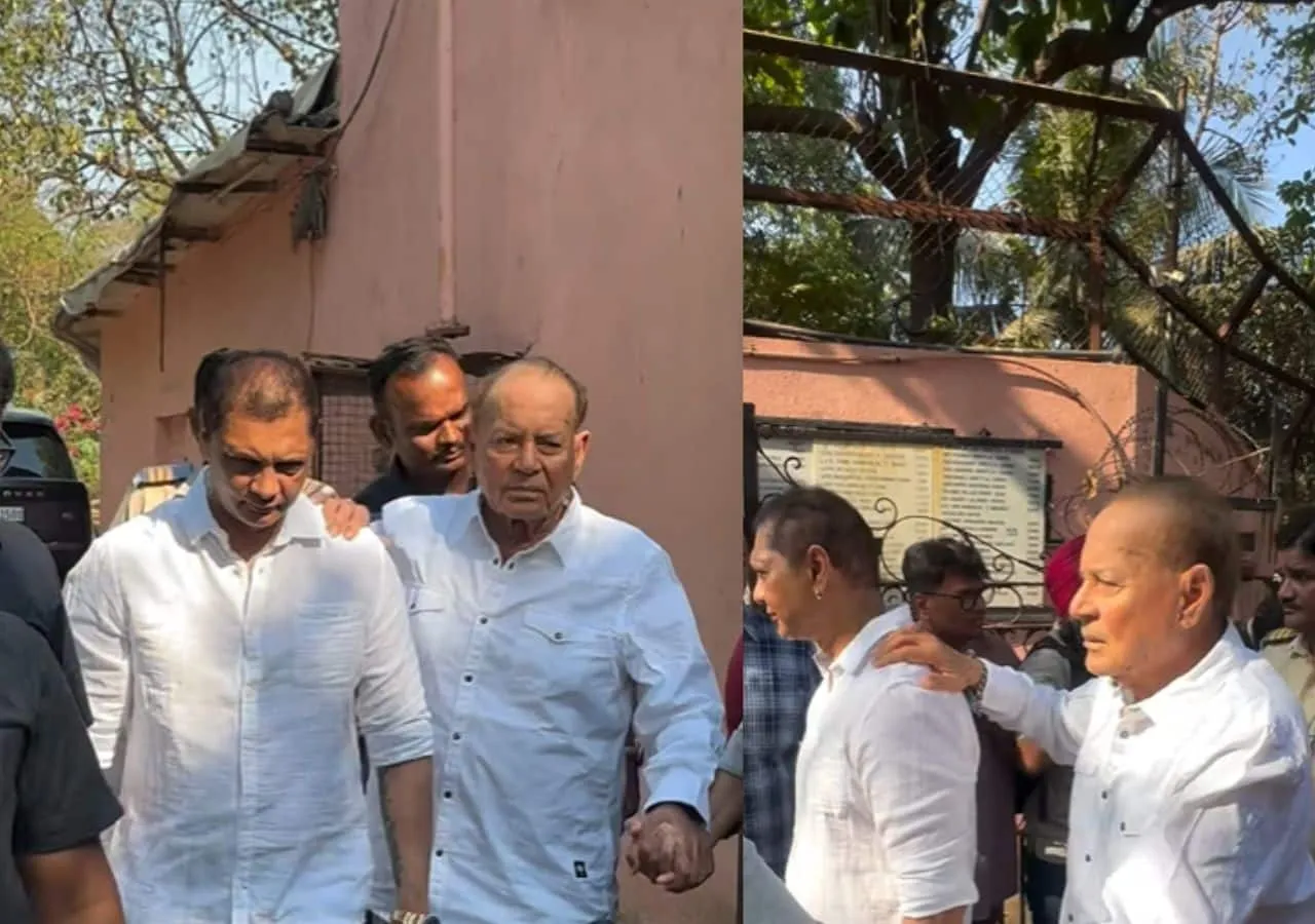 salman khan father