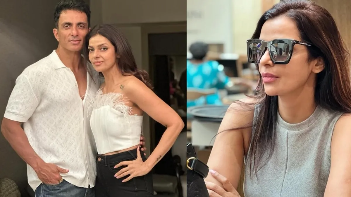 Sonu Sood wife Sonali Sood accident 