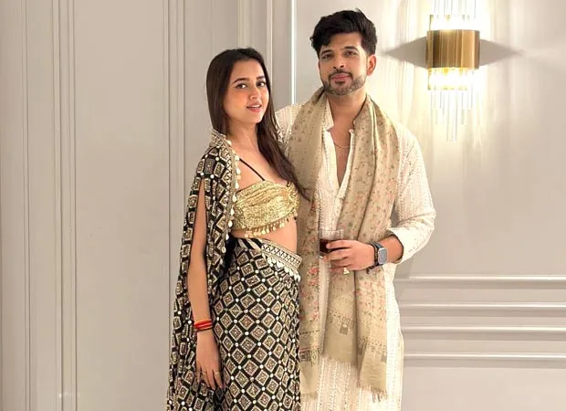 Tejasswi Prakash and Karan Kundrra 