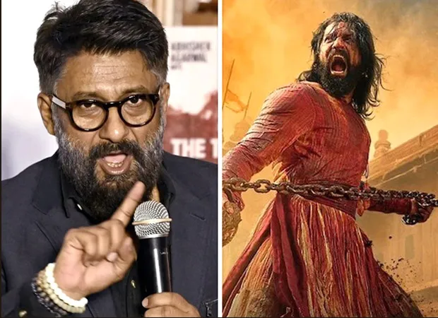 Vivek Agnihotri defends Chhaava 