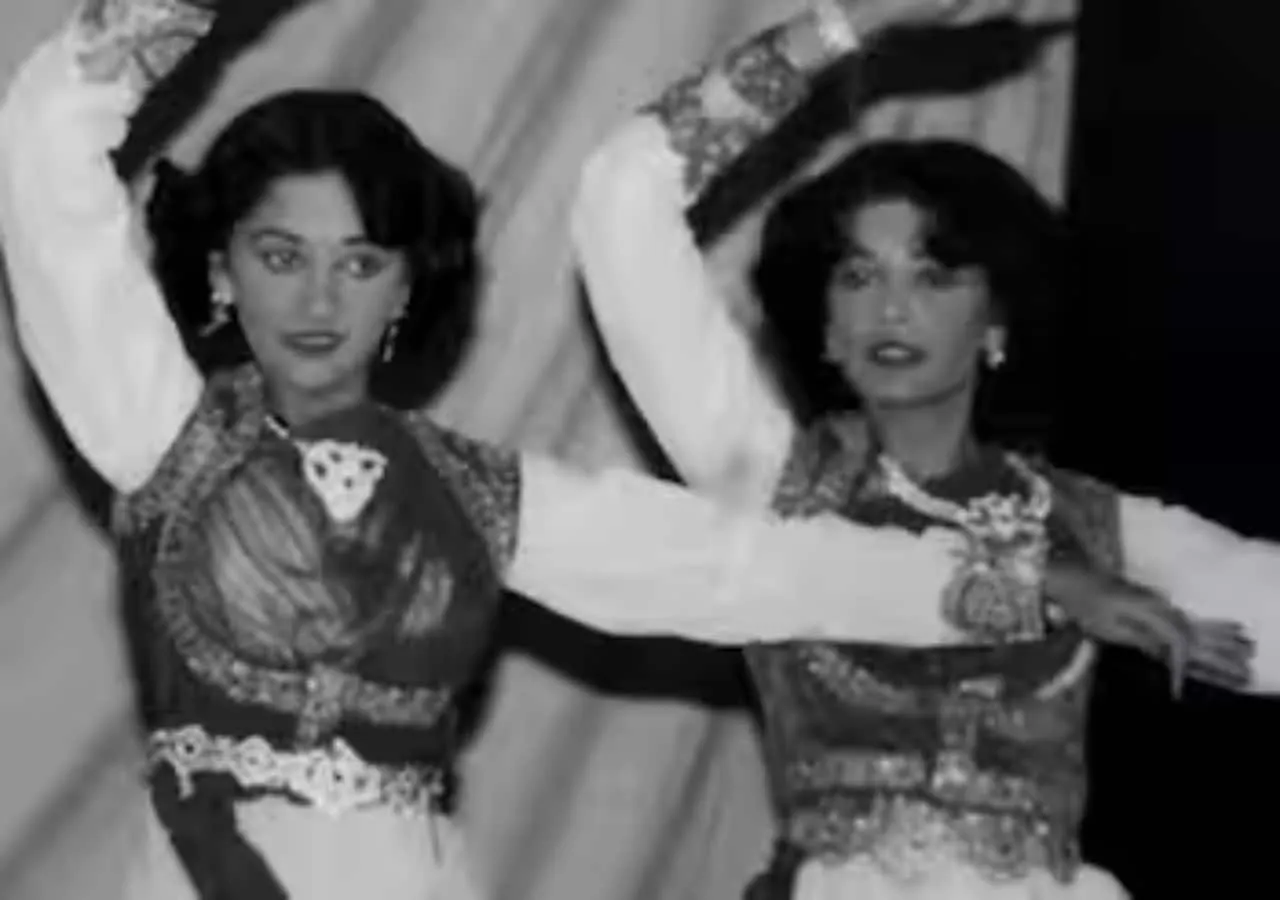 madhuri dixit sister