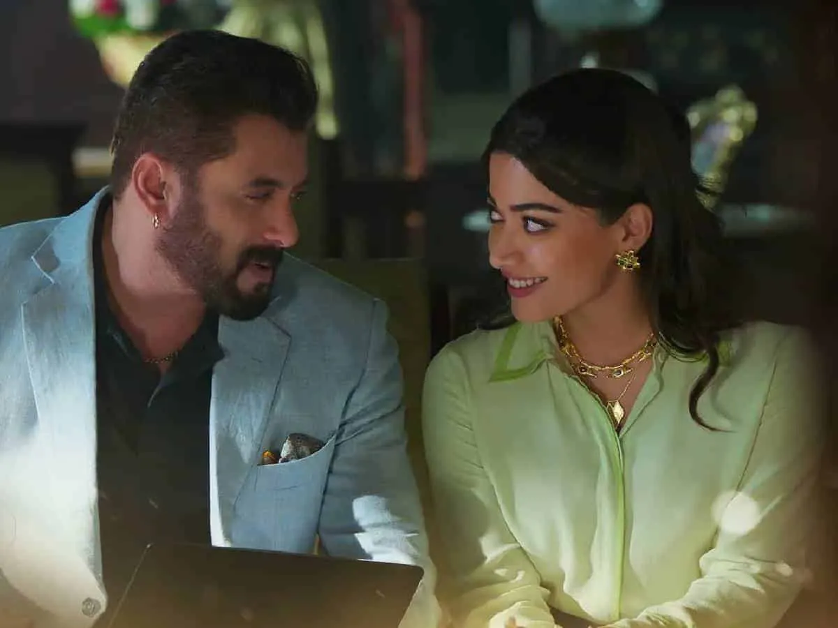 sikandar movie review