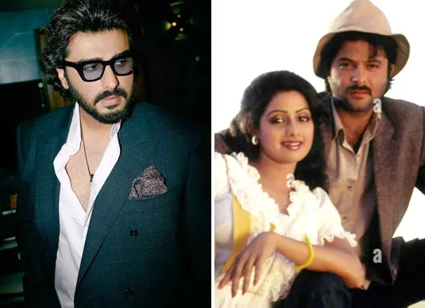Arjun Kapoor ,Mr India's