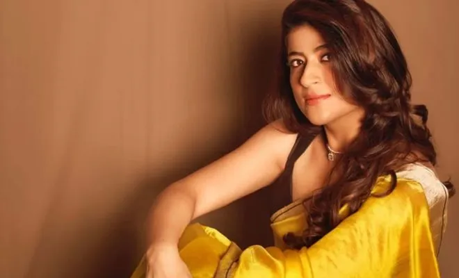 Bollywood Director Tahira Kashyap 