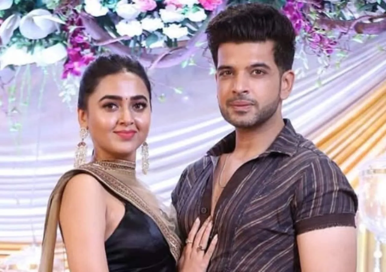 Tejasswi Prakash, Karan Kundrra 
