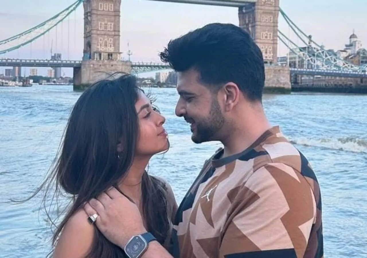 Tejasswi Prakash, Karan Kundrra
