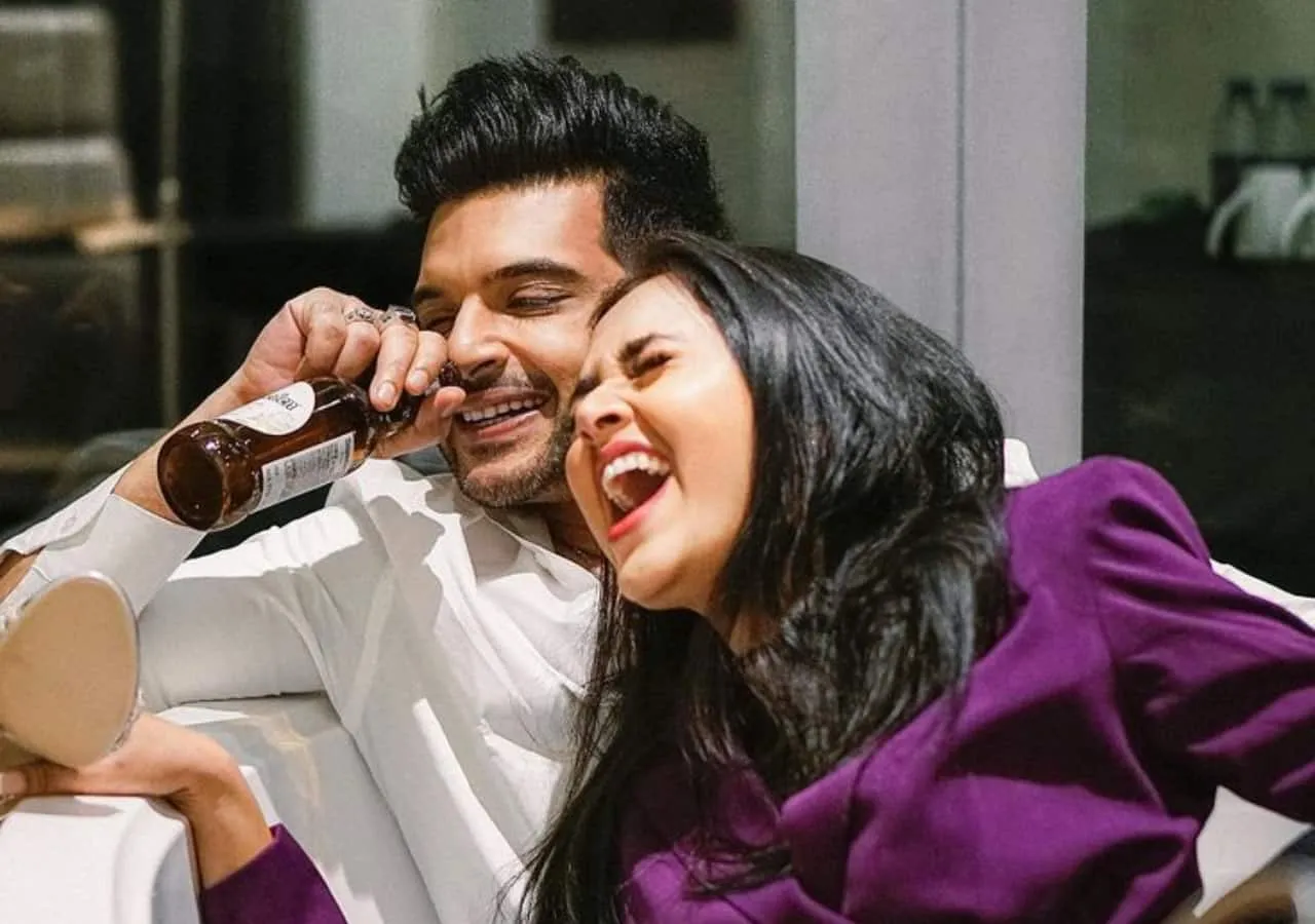 Tejasswi Prakash, Karan Kundrra