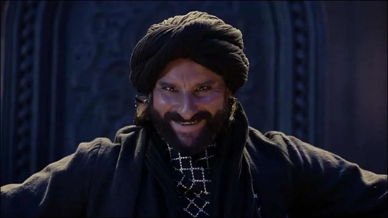 Saif Ali Khan apologises for remarks that his movie ?Adipurush? will  justify Ravan's abduction of Sita Mata