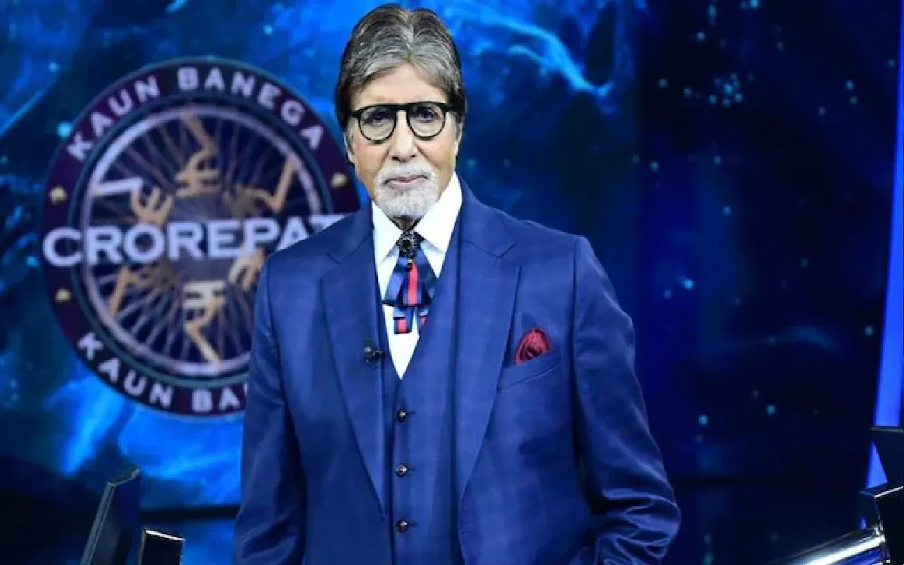 KBC 15 Amitabh Bachchan want to become Big B in every birth