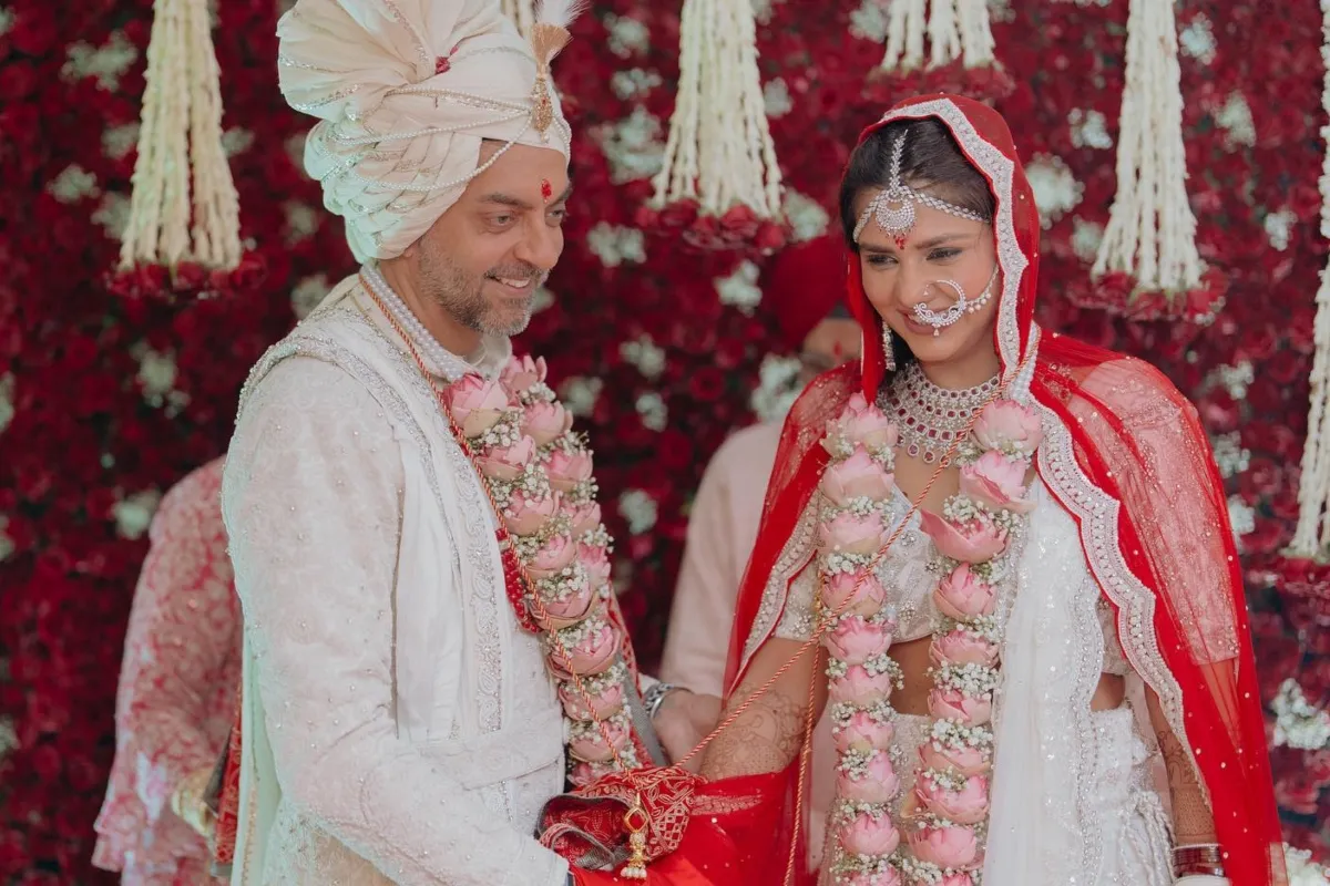 Dalljiet Kaur rumours separation from husband Nikhil Patel