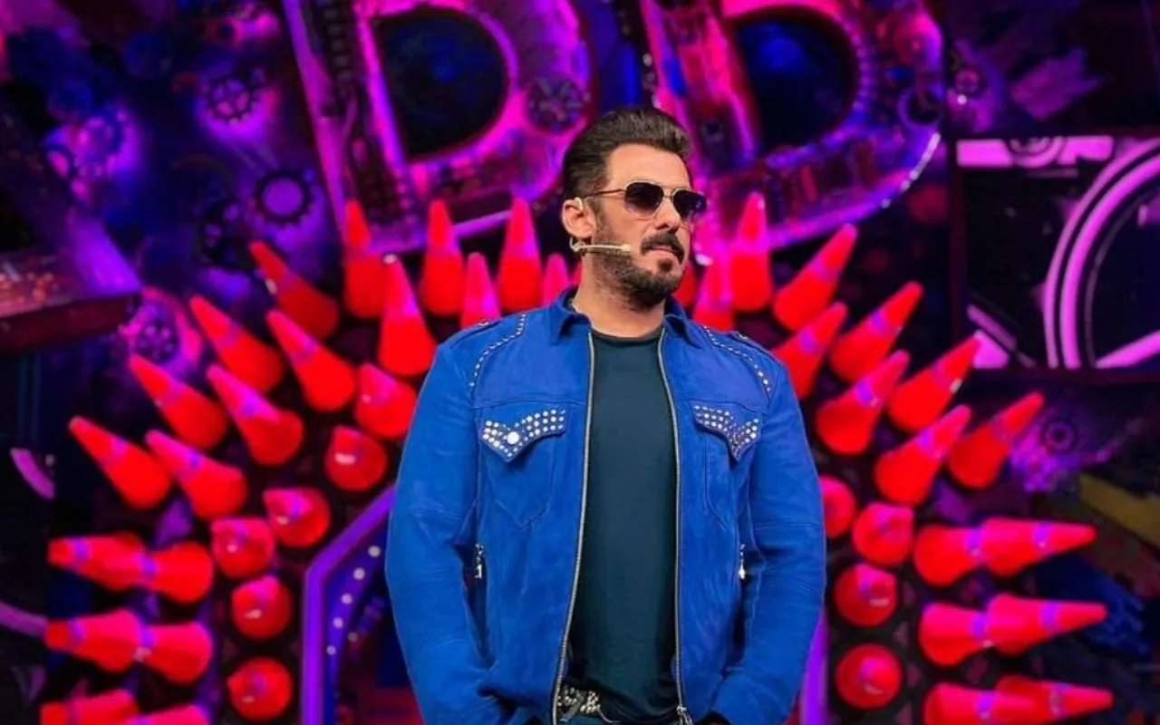 salman Khan Bigg Boss 17 Fees know here