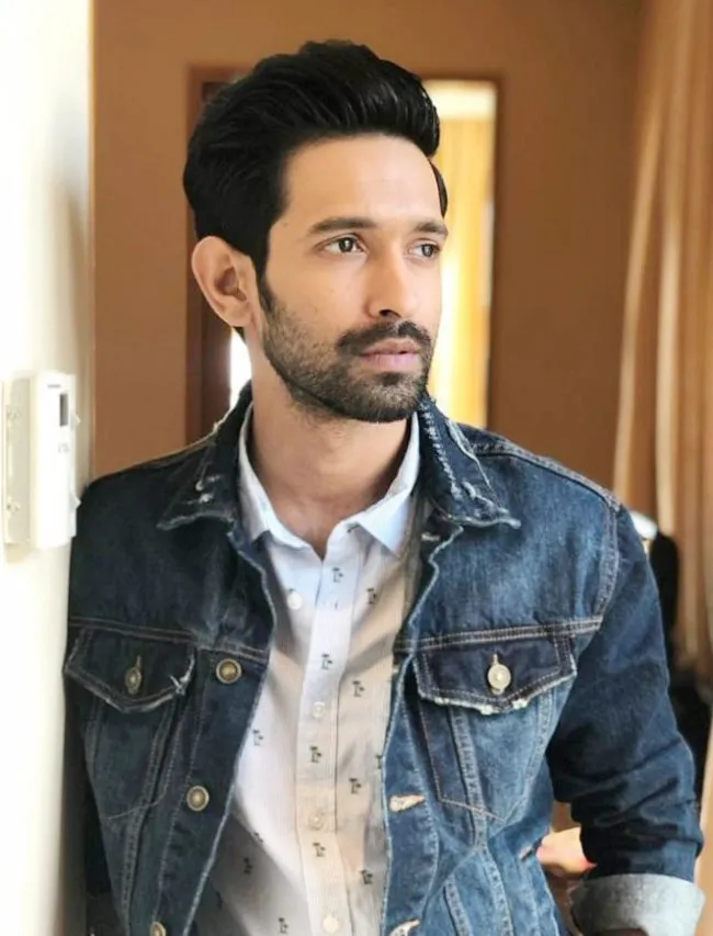 Vikrant Massey, 
