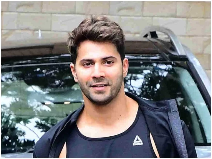 Varun Dhawan linked to the corona virus film Coolie no. Poster of 1  released, see here | वरुण धवन ने कोरोना वायरस से जुड़ा फिल्म कुली नं. 1 का  पोस्टर किया जारी, यहां देखें