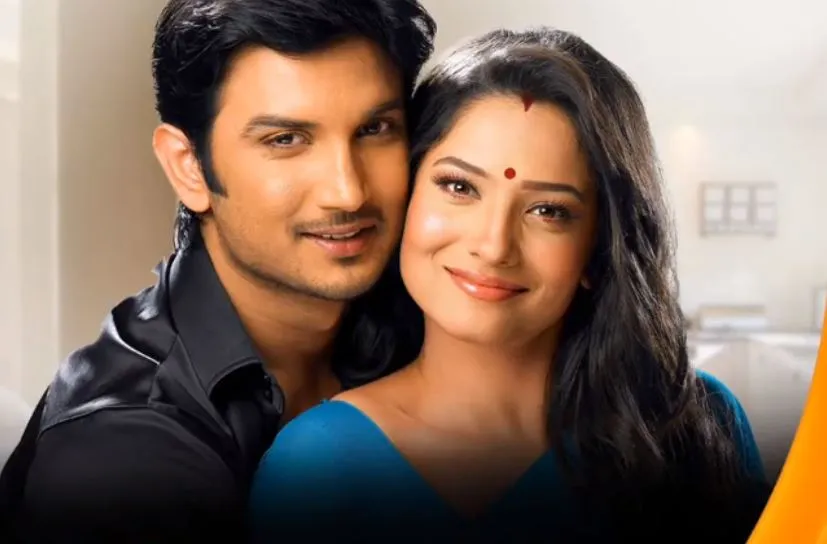 sushant singh rajput and ankita lokhande love story and breakup | अलविदा  सुशांत: वो सितारा है चमकने दो यूं ही आंखों में...