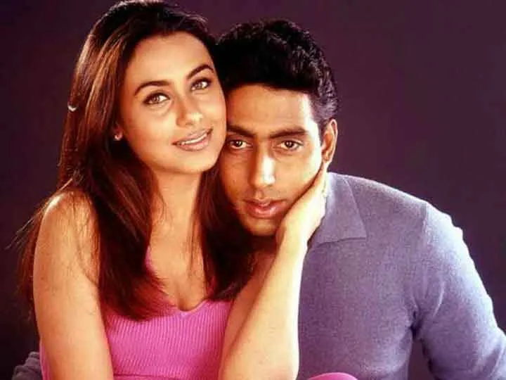 Rani Mukerji Abhishek Bachchan break up reason | यह था रानी मुखर्जी और अभिषेक  बच्चन के ब्रेकअप का कारण, छोटी सी बात बन गई थी बड़ी वजह