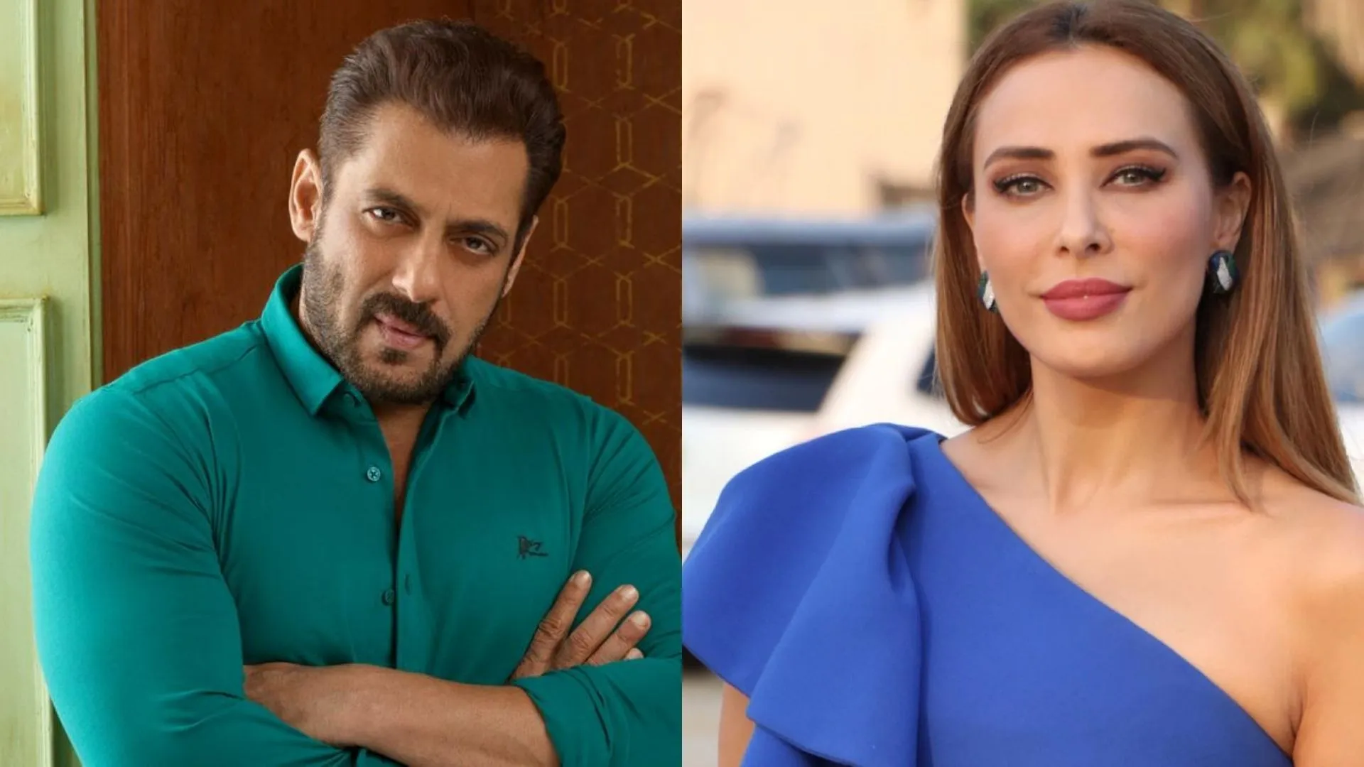 Salman Khan's Rumoured Ladylove Iulia Vantur