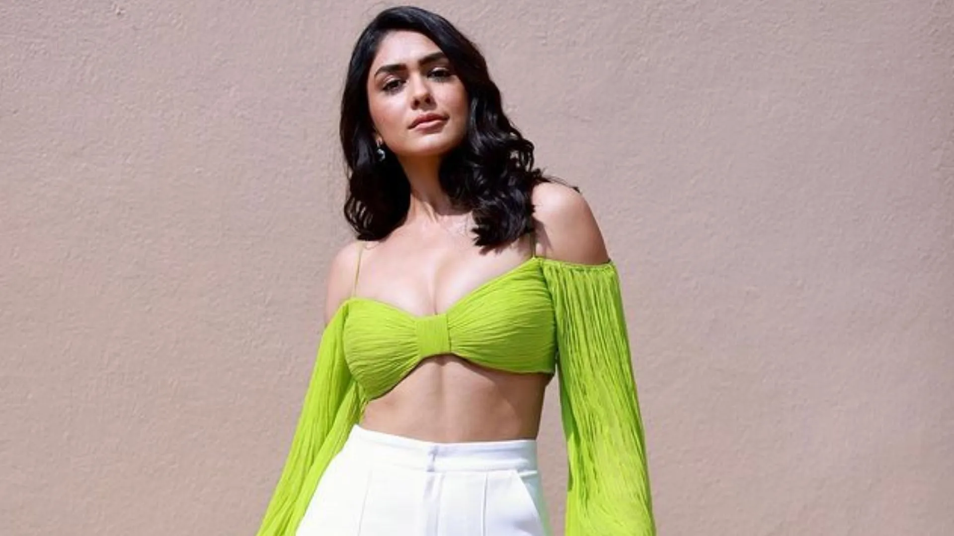 Mrunal Thakur Is Looking Up To THIS Actress For Inspiration
