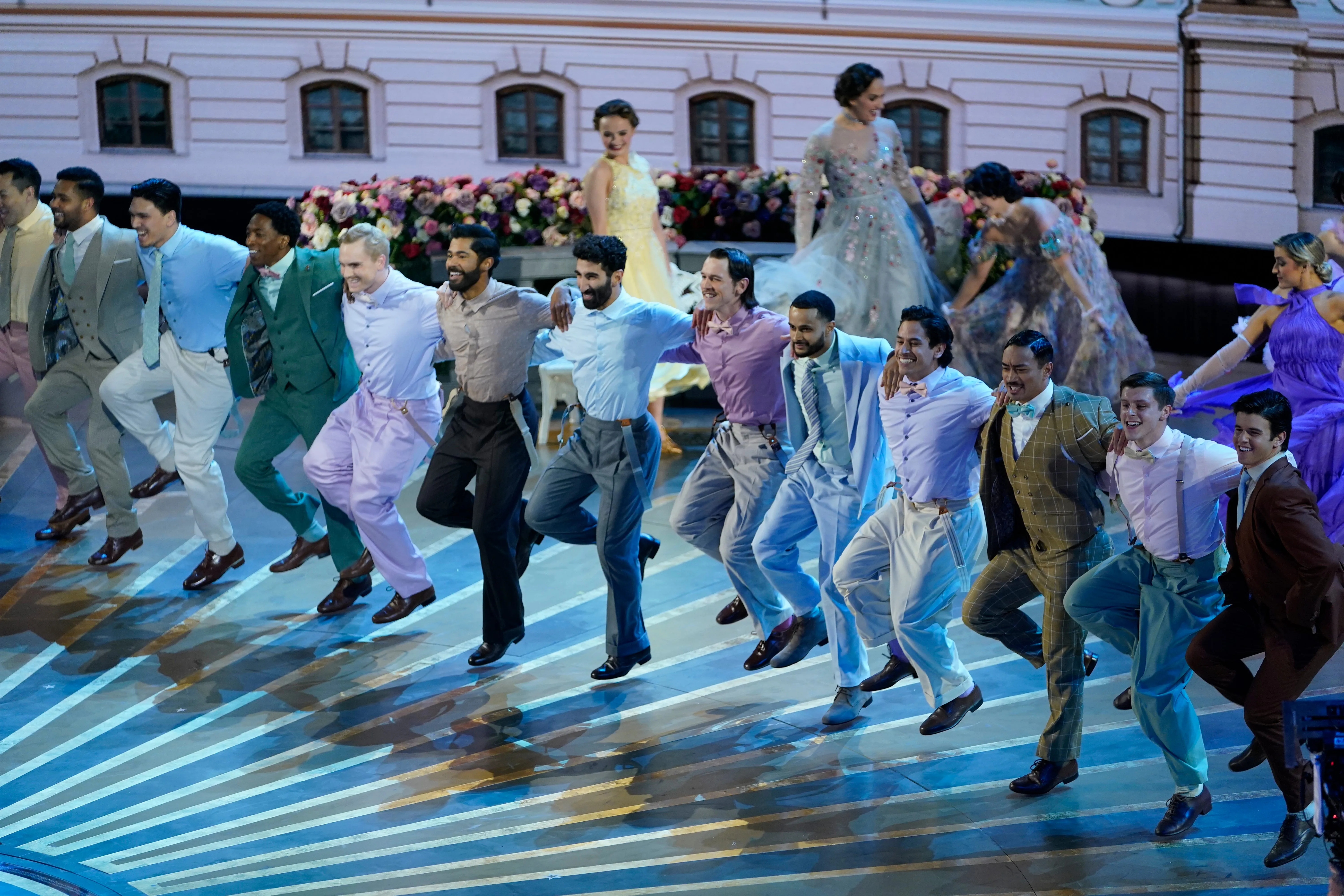 Oscars 2023: Watch the performance of 'Naatu Naatu' from RRR