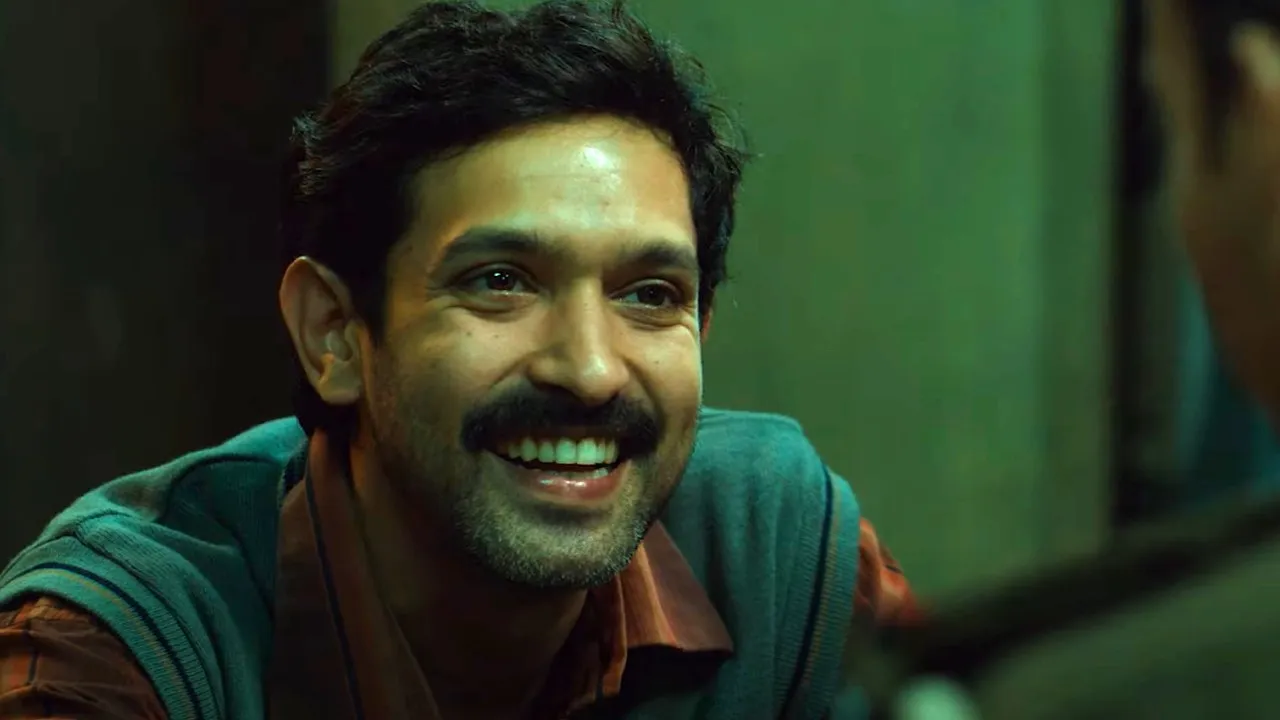 Vikrant Massey Shares He Read This Book To Play A Serial Killer In Sector 36