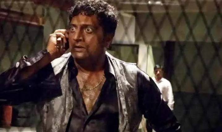 Prakash Raj